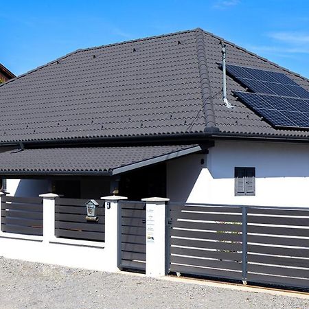 Ferienwohnung Kincso Vendeghaz Sárospatak Exterior foto