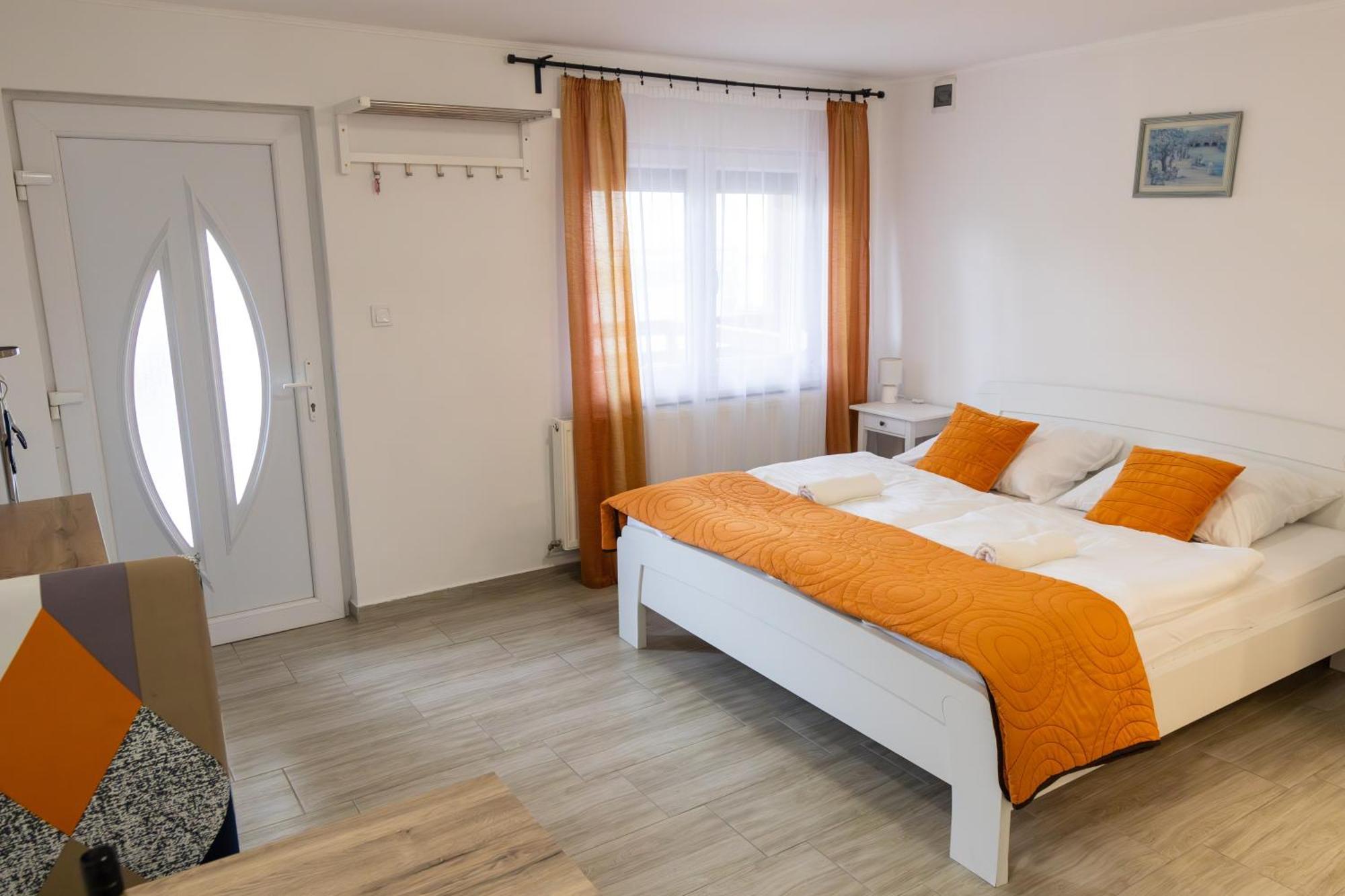 Ferienwohnung Kincso Vendeghaz Sárospatak Exterior foto