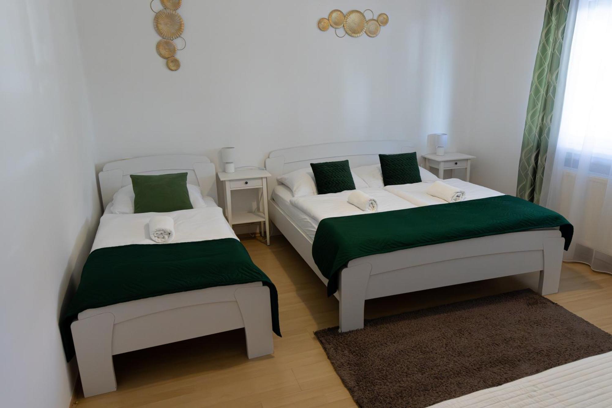 Ferienwohnung Kincso Vendeghaz Sárospatak Exterior foto