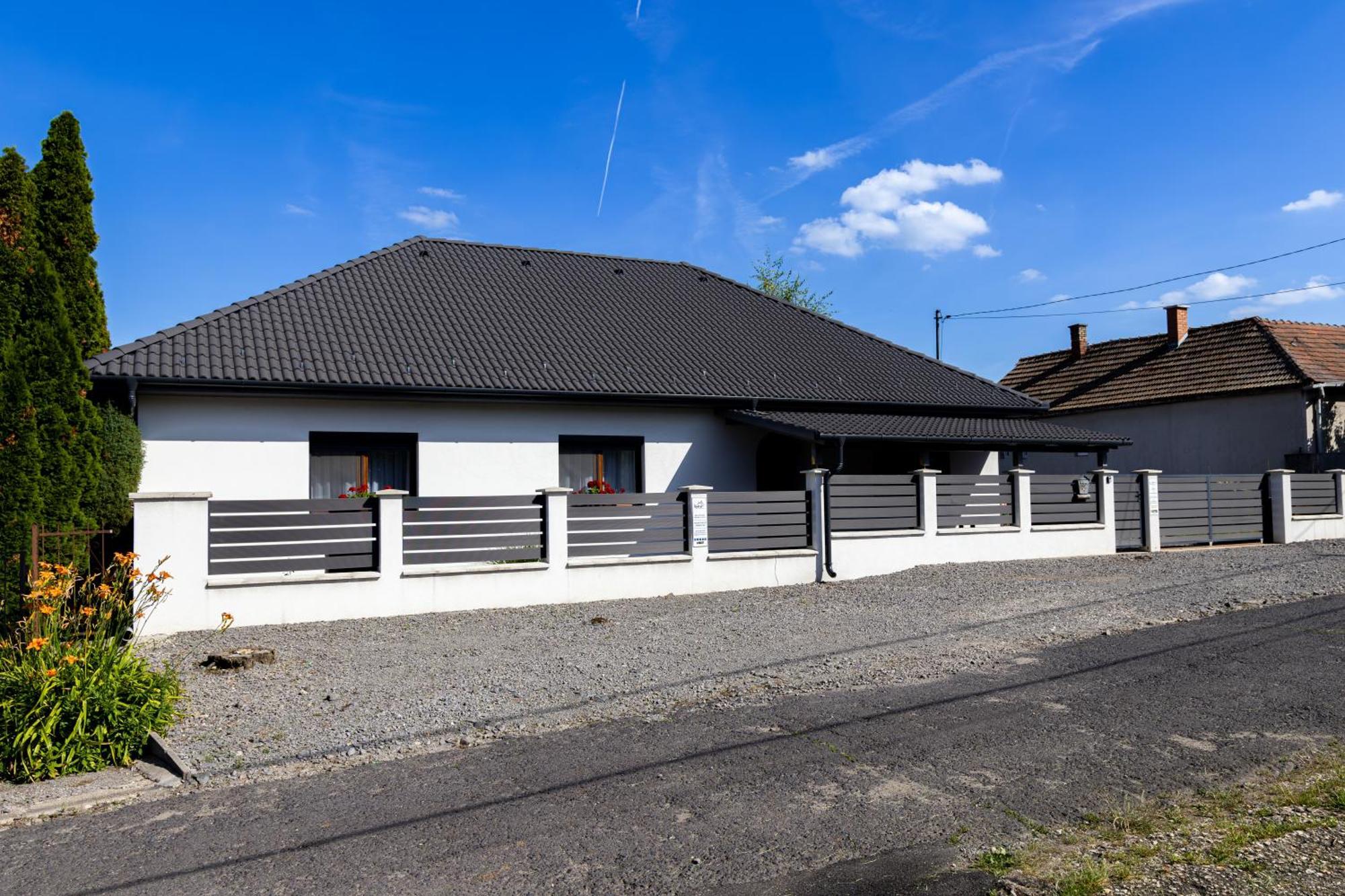 Ferienwohnung Kincso Vendeghaz Sárospatak Exterior foto