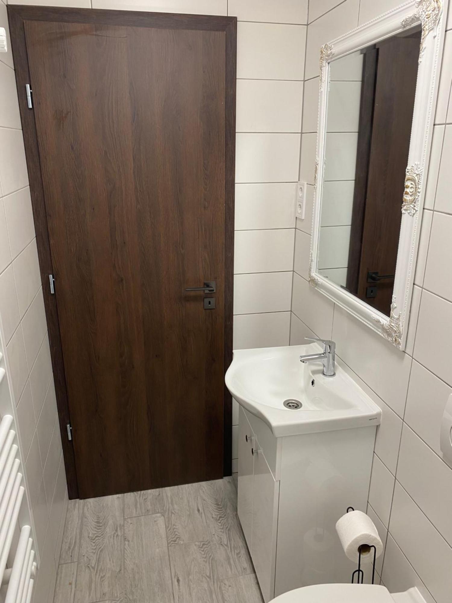Ferienwohnung Kincso Vendeghaz Sárospatak Exterior foto